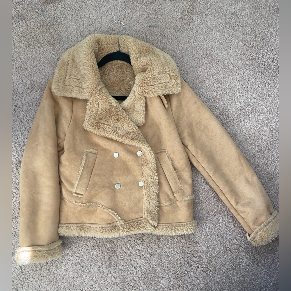 Fur jacket - Picture 2 of 4